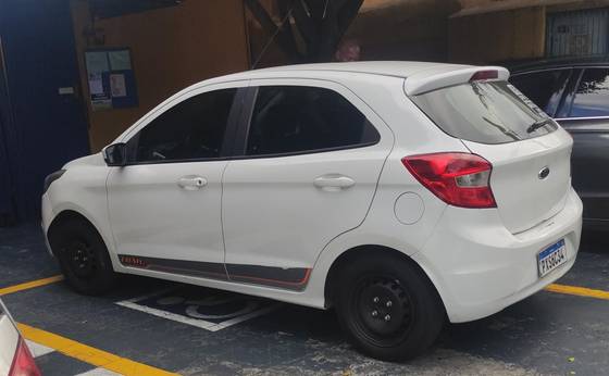 FORD KA 1.0 TI-VCT FLEX SE MANUAL